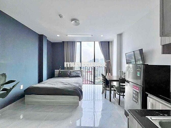 ✨CĂN HỘ STUDIO THOÁNG MÁT - THANG MÁY - BAN CÔNG - PHAN VĂN TRỊ, BT