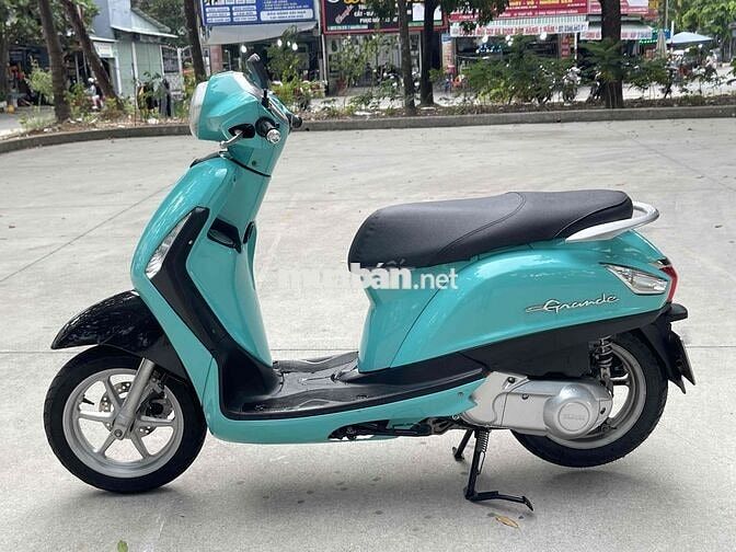 Yamaha Grande Xanh ngọc Xe tay ga