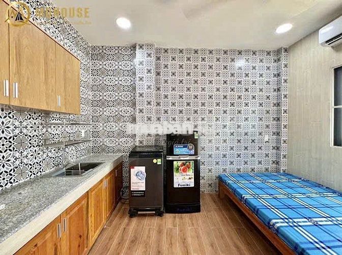  CH Ban Công mới toanh Thang máy Bà Chiểu Bình Thạnh / Máy giặt riêng
