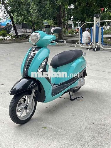 Yamaha Grande Xanh ngọc Xe tay ga