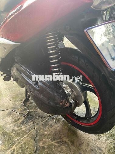 Yamaha Mio 2007 màu Đỏ