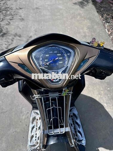 Honda Air Blade Nâu đen