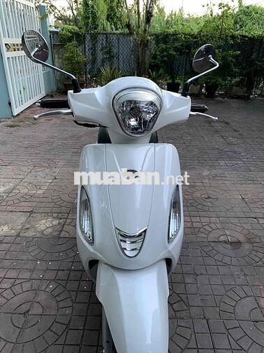 Kymco Like 50 2020 Trắng