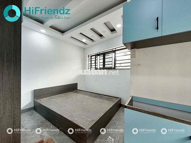 CĂN HỘ MINI CỬA SỔ TRỜI FULL NỘI THẤT