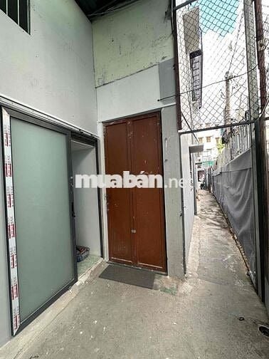 Cho thuê căn hộ nhỏ 1 trệt 1 lầu Phú Nhuận