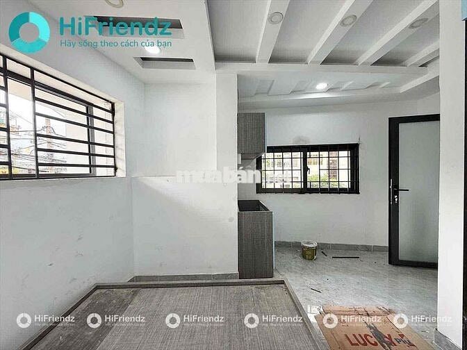 CĂN HỘ MINI CỬA SỔ TRỜI FULL NỘI THẤT