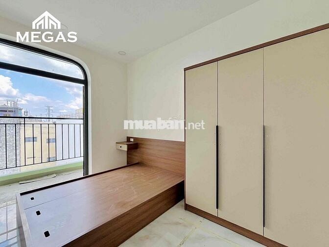 CHDV 1PN Tách Bếp Full Nội Thất Mới Xây 100% - Gần Aeon Bình Tân