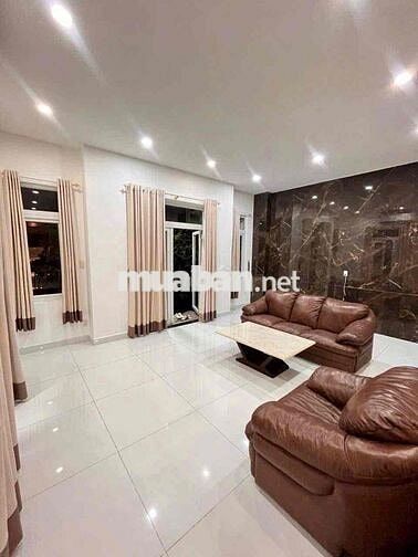 Biệt Thự gốc 2 MT khu Aeon Tên Lửa  Full nội thất