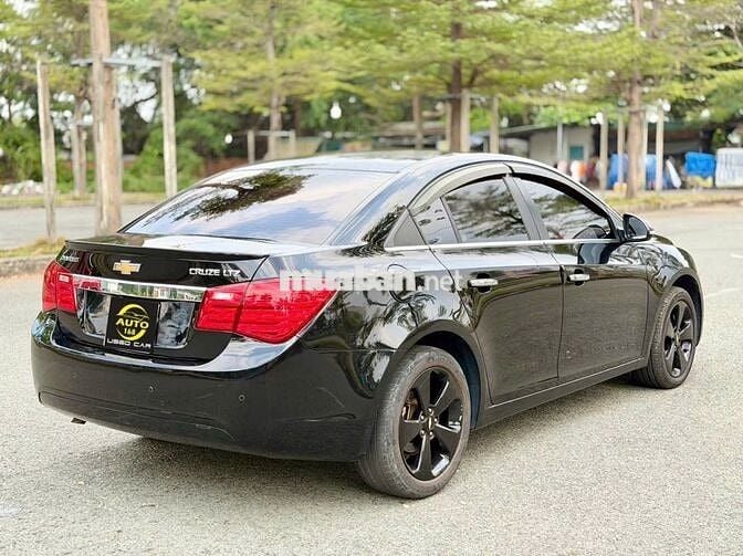 Chevrolet Cruze LTZ 2015