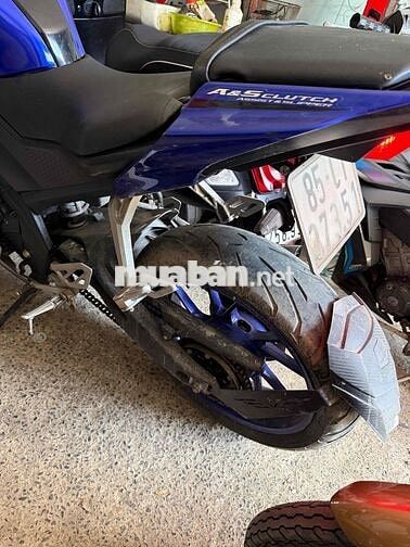 Yamaha R15 Xanh đen 40485 km