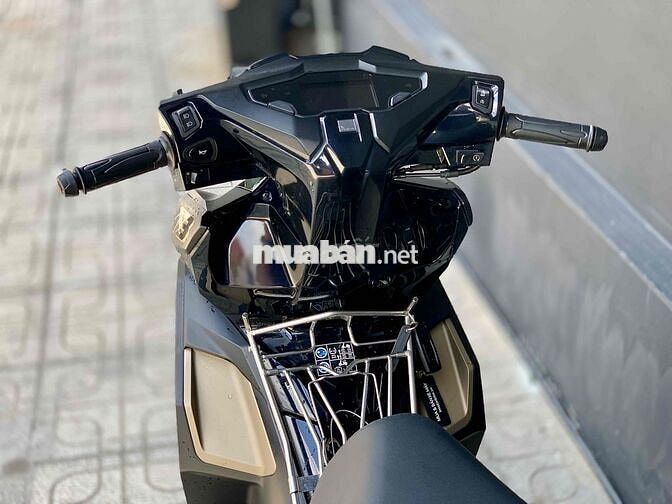 Honda Air Blade 125 4Val 2022 Đen Nhám Xe Đẹp Keng