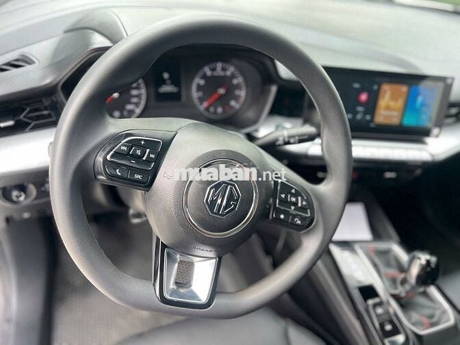 MG MG5 2025 Sedan 1.5L CVT Trắng