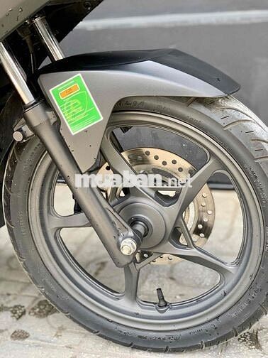 Honda Air Blade 125 4Val 2022 Đen Nhám Xe Đẹp Keng