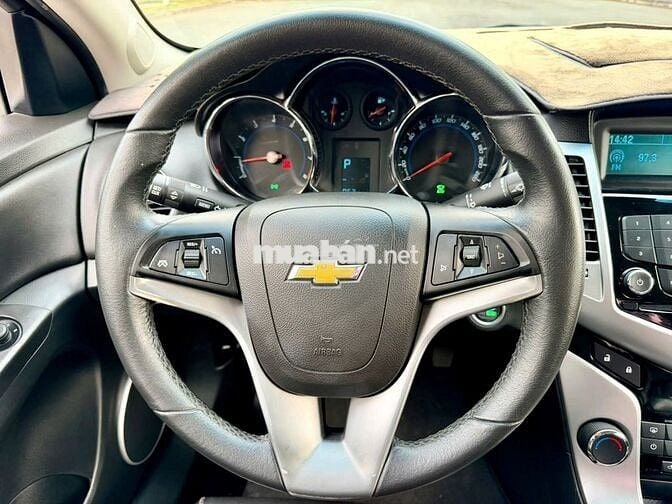 Chevrolet Cruze LTZ 2015