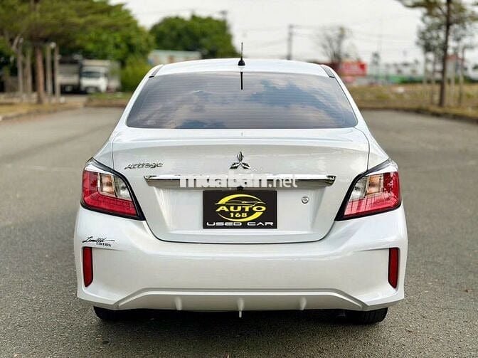Mitsubishi Attrage 2024 MT odo 32.000 km