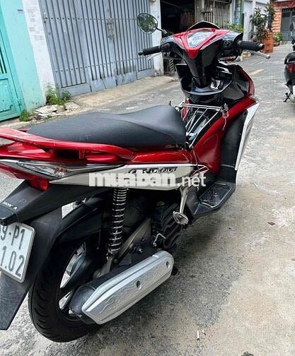 Airblade Fi đầu bò 2012 chính chủ zin mộc đep bstp