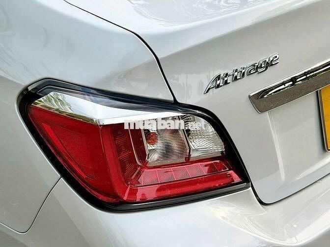 Mitsubishi Attrage 2024 MT odo 32.000 km