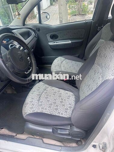 Chevrolet Spark 2010 Trắng