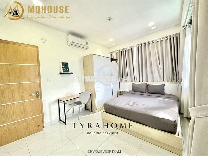 1PN mới đẹp _Thang máy, Hầm xe ngay Phạm Văn Đồng/VLU Bình Thạnh