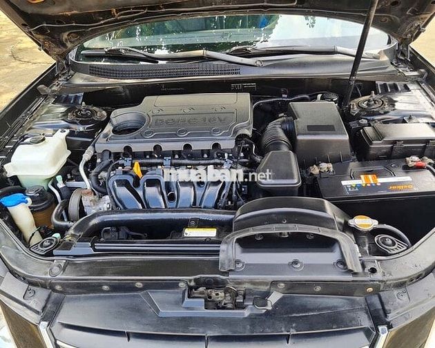 Hyundai Sonata2009 Gia đình sử dụng kỹ còn như mới