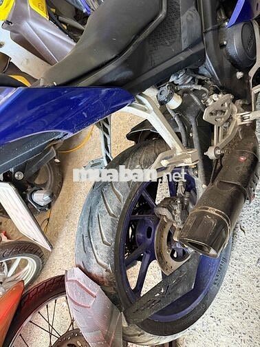 Yamaha R15 Xanh đen 40485 km