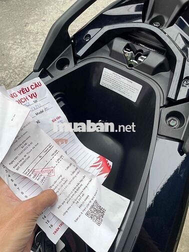 Honda Air Blade 125cc 2026 Đen 200 km như xe mới