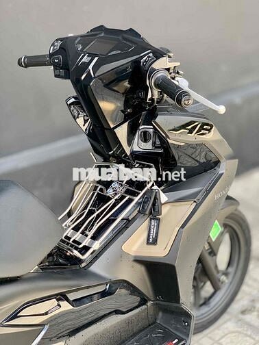 Honda Air Blade 125 4Val 2022 Đen Nhám Xe Đẹp Keng