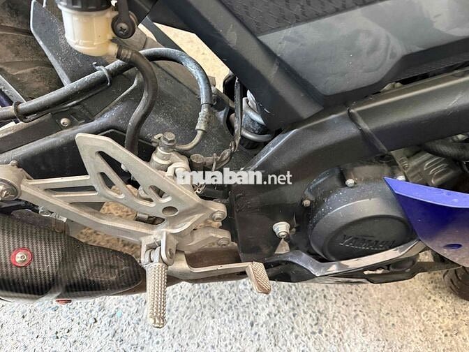 Yamaha R15 Xanh đen 40485 km