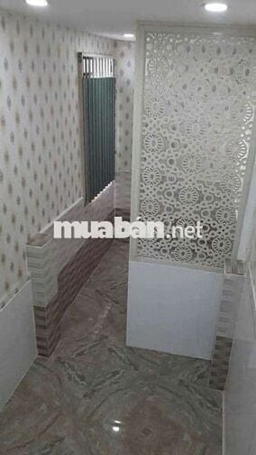 nhà nc mới đẹp tr 3 lầu 3pn 3vs Ngô Tất Tố p22 Q,bình thạnh