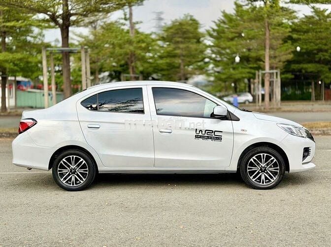 Mitsubishi Attrage 2024 MT odo 32.000 km