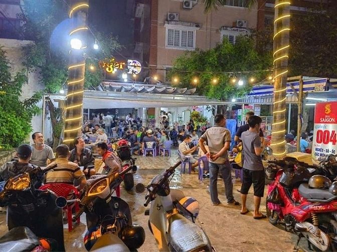 🍻 SANG LẠI TOÀN BỘ ĐỒ QUÁN NHẬU Tạ Quang Bửu, Quận 8, TP.HCM.