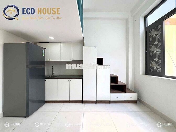 KHAI TRƯƠNG DUPLEX BANCOL, GÁC CAO, CỬA SỔ LỚN FULL NT|ĐH CÔNG THƯƠNG