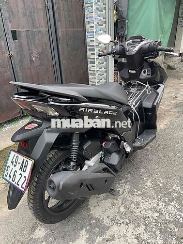 Honda Air Blade 125cc 2026 Đen 200 km như xe mới