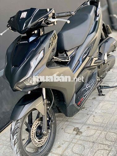 Honda Air Blade 125 4Val 2022 Đen Nhám Xe Đẹp Keng