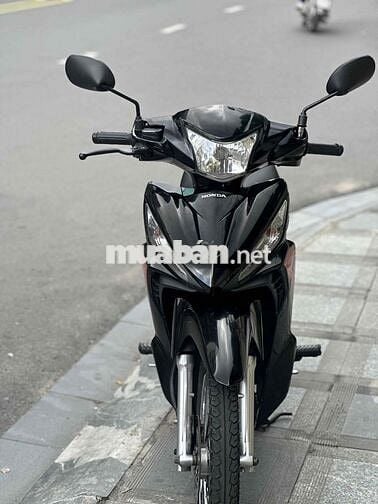 Honda Wave RSX 110 FI Đen