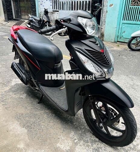 Vision k44 bản đặc biệt bstp đẹp zin chính chủ ký