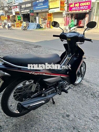 SYM Elegant 50 2017 Zin chính chủ bstp còn rất đep