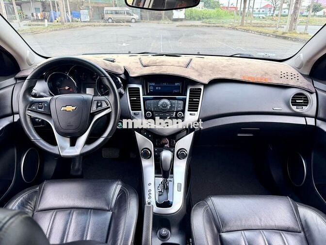 Chevrolet Cruze LTZ 2015