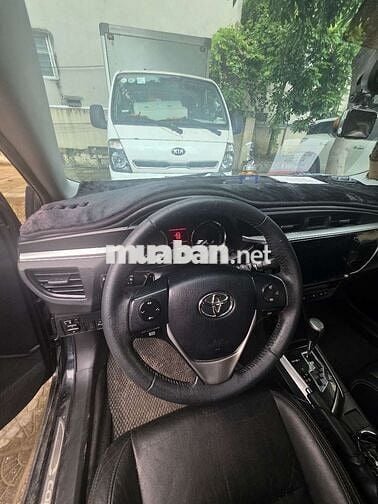 Toyota Corolla Altis 2015 2.0V Số tự động Đen