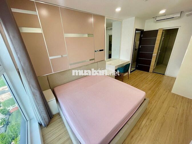 Cho Thuê Nhanh Căn Hộ Xi Grand Court Q.10 - 70m² (2PN, 2WC) - Nhà Đẹp