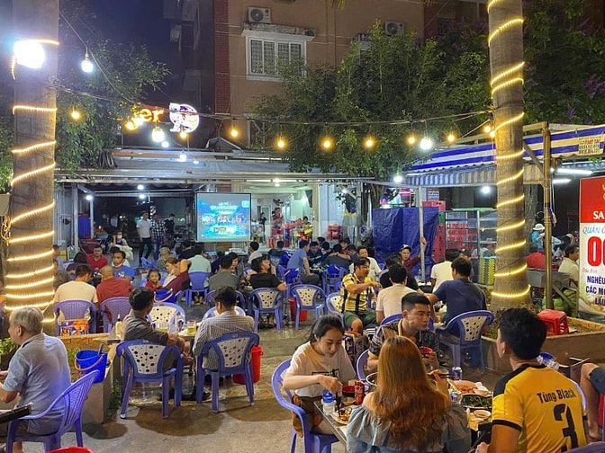 🍻 SANG LẠI TOÀN BỘ ĐỒ QUÁN NHẬU Tạ Quang Bửu, Quận 8, TP.HCM.