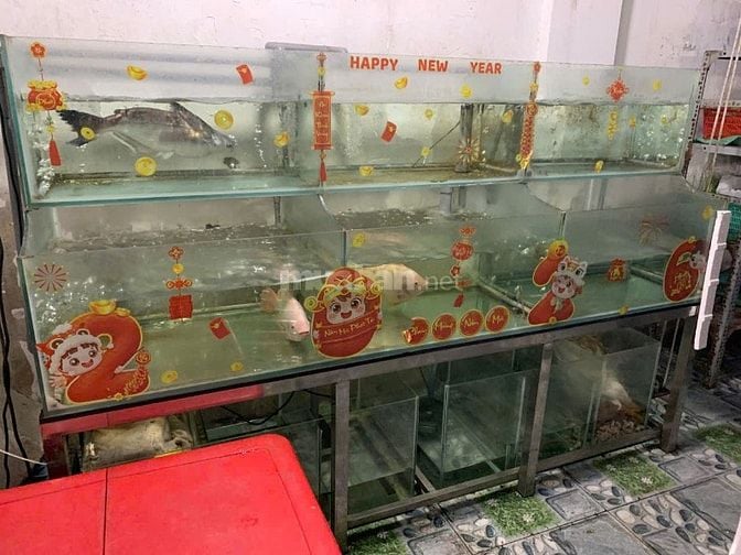 🍻 SANG LẠI TOÀN BỘ ĐỒ QUÁN NHẬU Tạ Quang Bửu, Quận 8, TP.HCM.