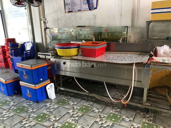 🍻 SANG LẠI TOÀN BỘ ĐỒ QUÁN NHẬU Tạ Quang Bửu, Quận 8, TP.HCM.