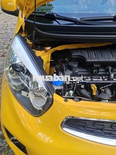 Kia Morning Luxury2020 zin nguyên bản