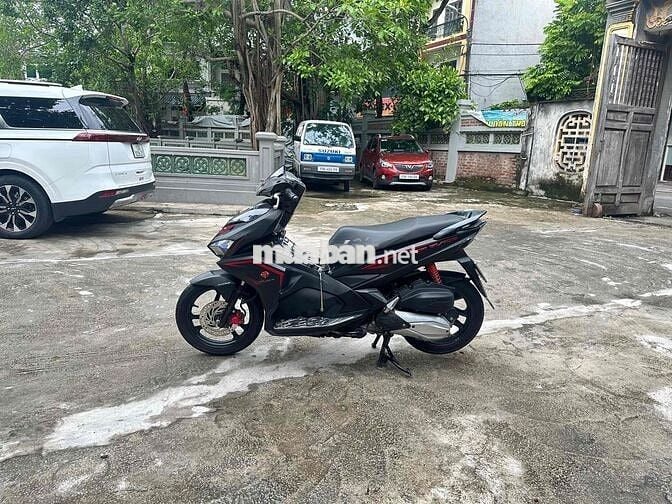 AB 2018 đen sần chính chủ máy zin chất