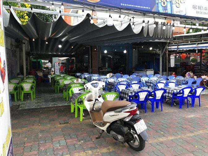 🍻 SANG LẠI TOÀN BỘ ĐỒ QUÁN NHẬU Tạ Quang Bửu, Quận 8, TP.HCM.