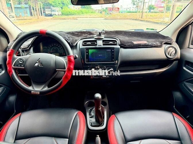 Mitsubishi Attrage 2024 MT odo 32.000 km
