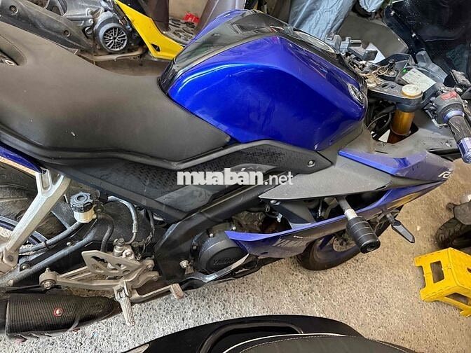 Yamaha R15 Xanh đen 40485 km