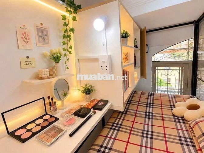 SLEEPBOX SƯ VẠN HẠNH QUẬN 10 NGAY CAO ĐẲNG, ĐH KINH TẾ FULL NỘI THẤT✨