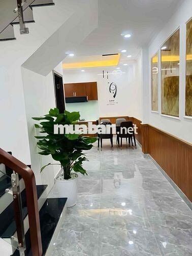 Nhà Nguyên Căn Nguyễn Thị Thập Quận 7, nhà đẹp ở liền 🔥